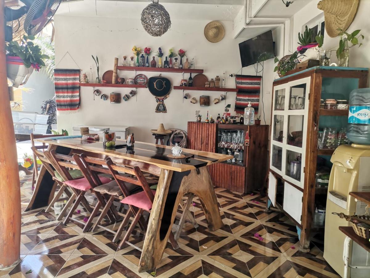 Zayali Bacalar - Guest House المظهر الخارجي الصورة