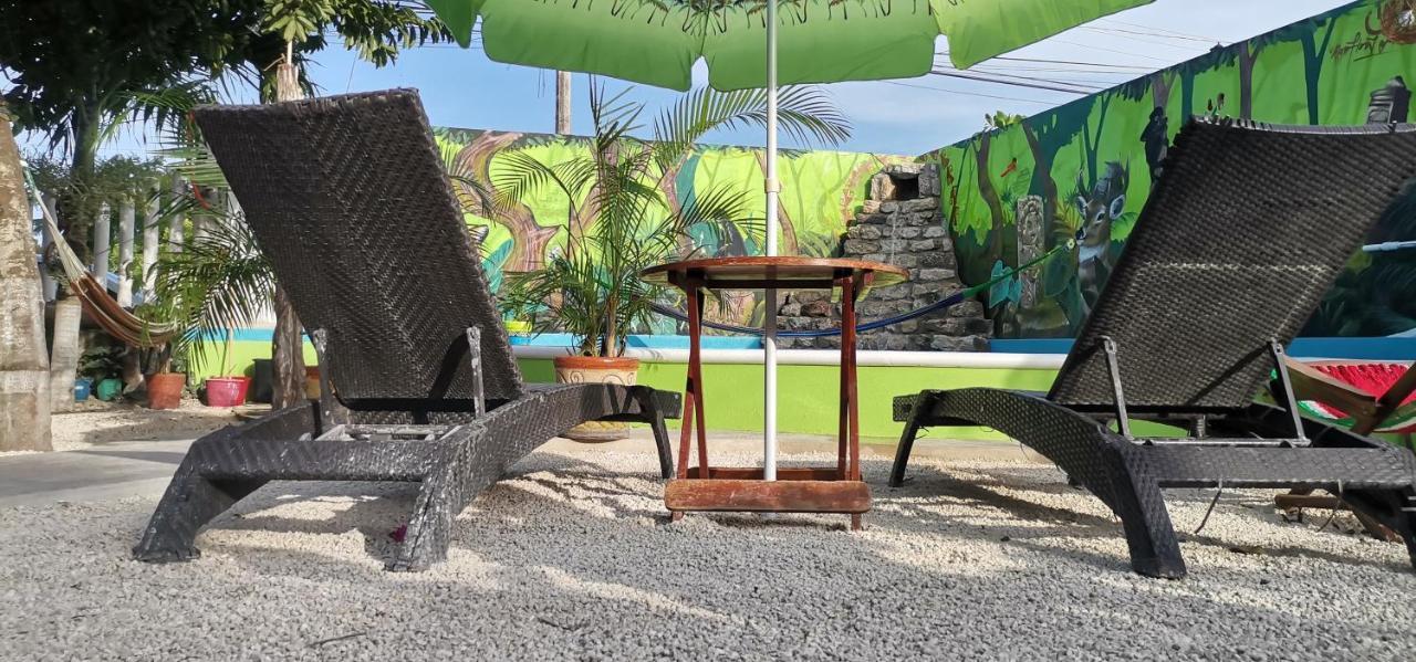 Zayali Bacalar - Guest House المظهر الخارجي الصورة