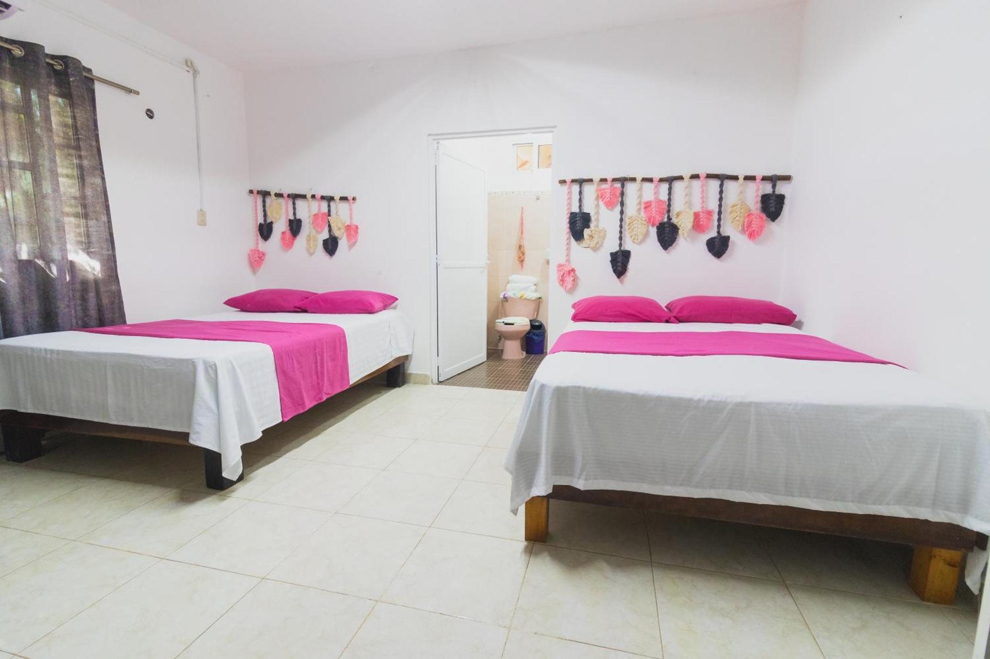 Zayali Bacalar - Guest House المظهر الخارجي الصورة