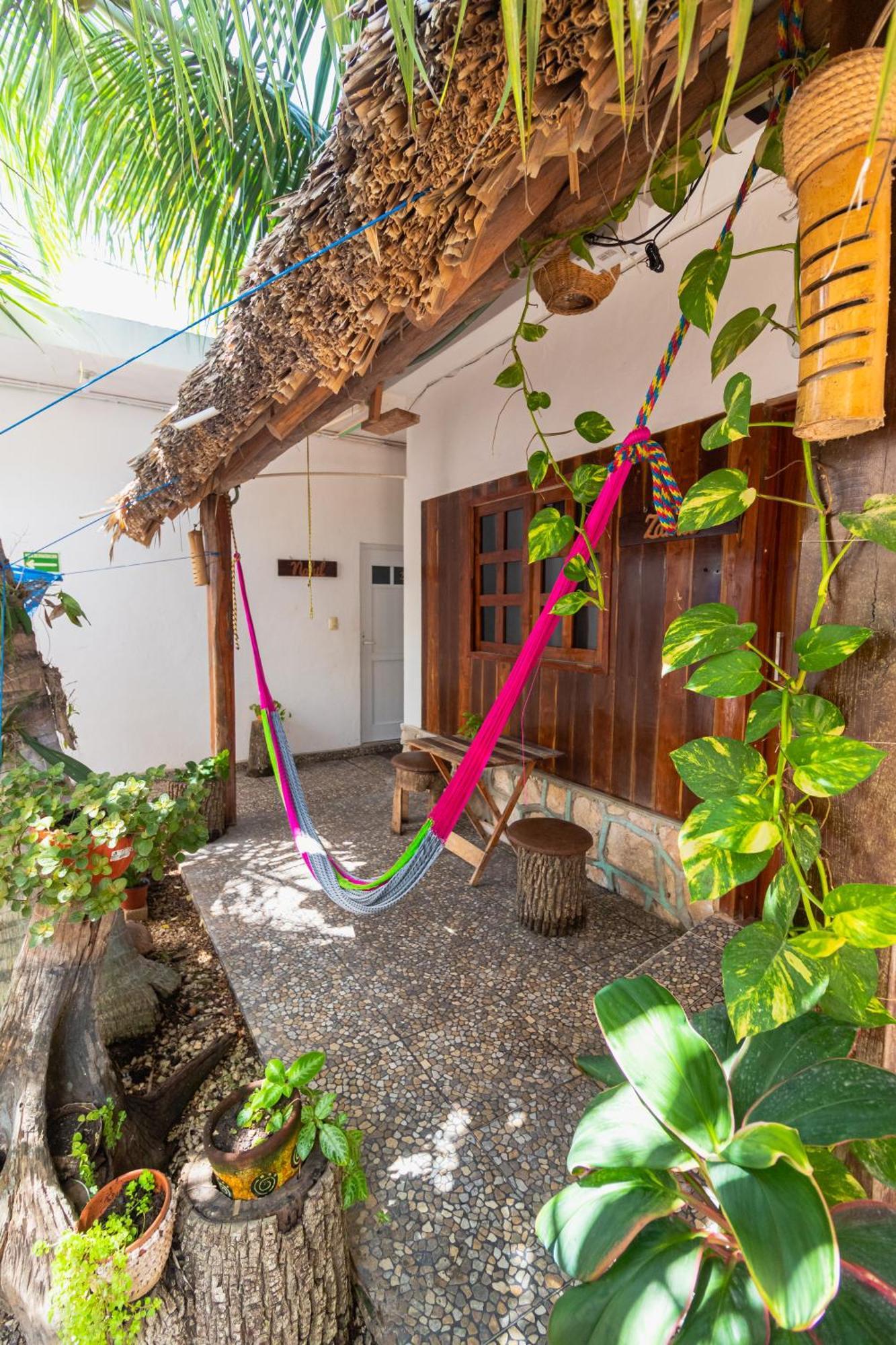 Zayali Bacalar - Guest House المظهر الخارجي الصورة