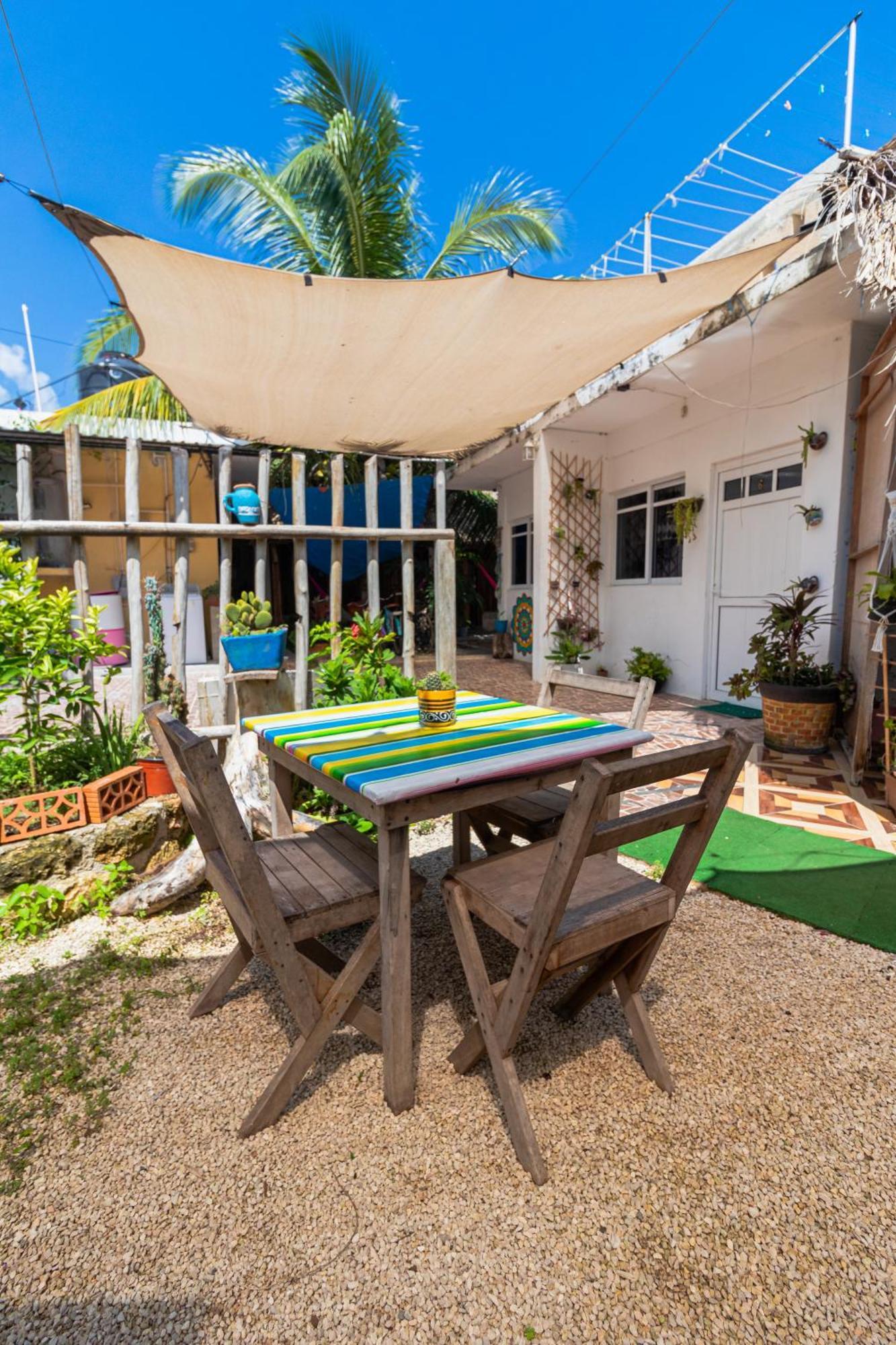 Zayali Bacalar - Guest House المظهر الخارجي الصورة