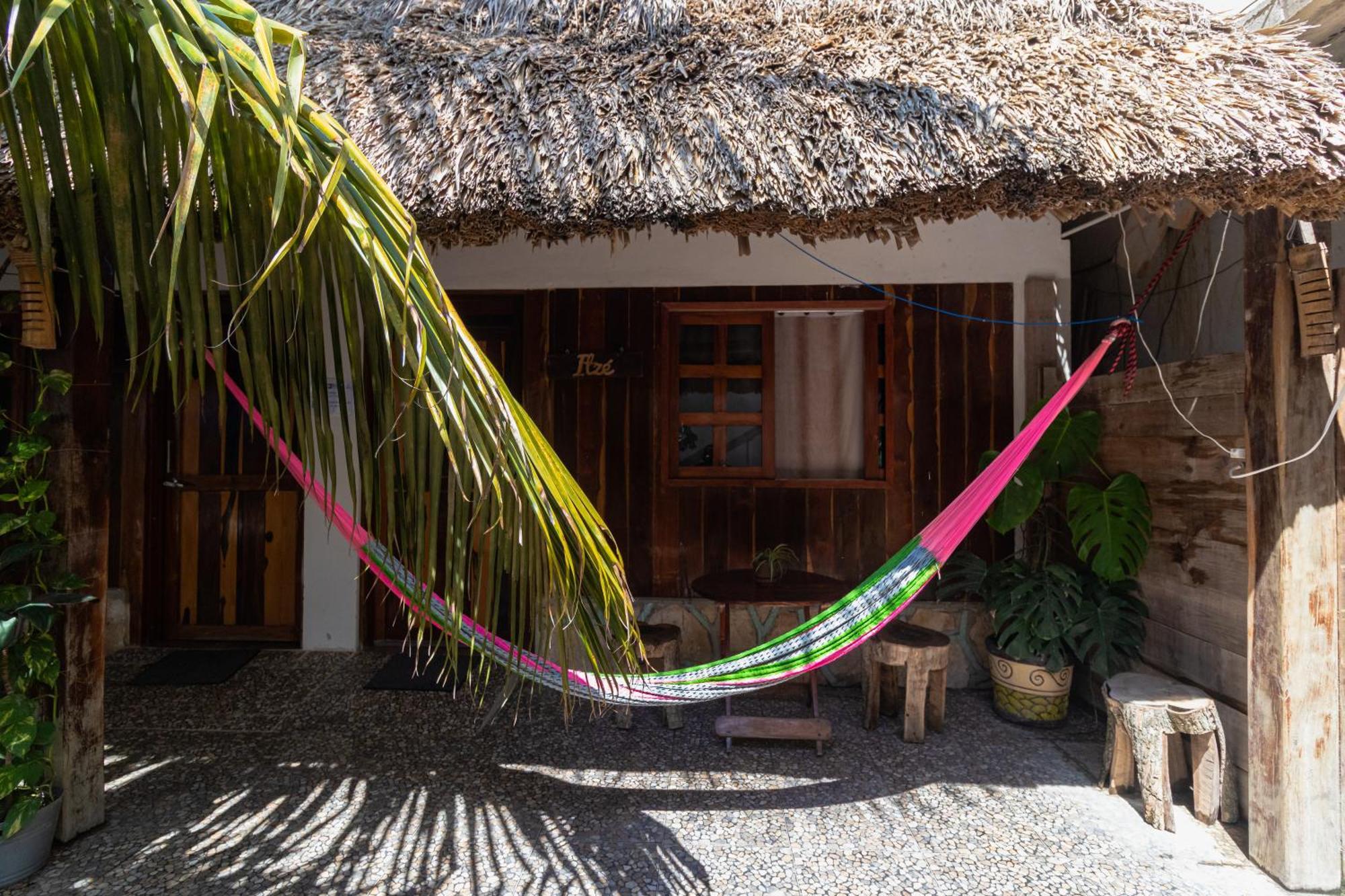 Zayali Bacalar - Guest House المظهر الخارجي الصورة