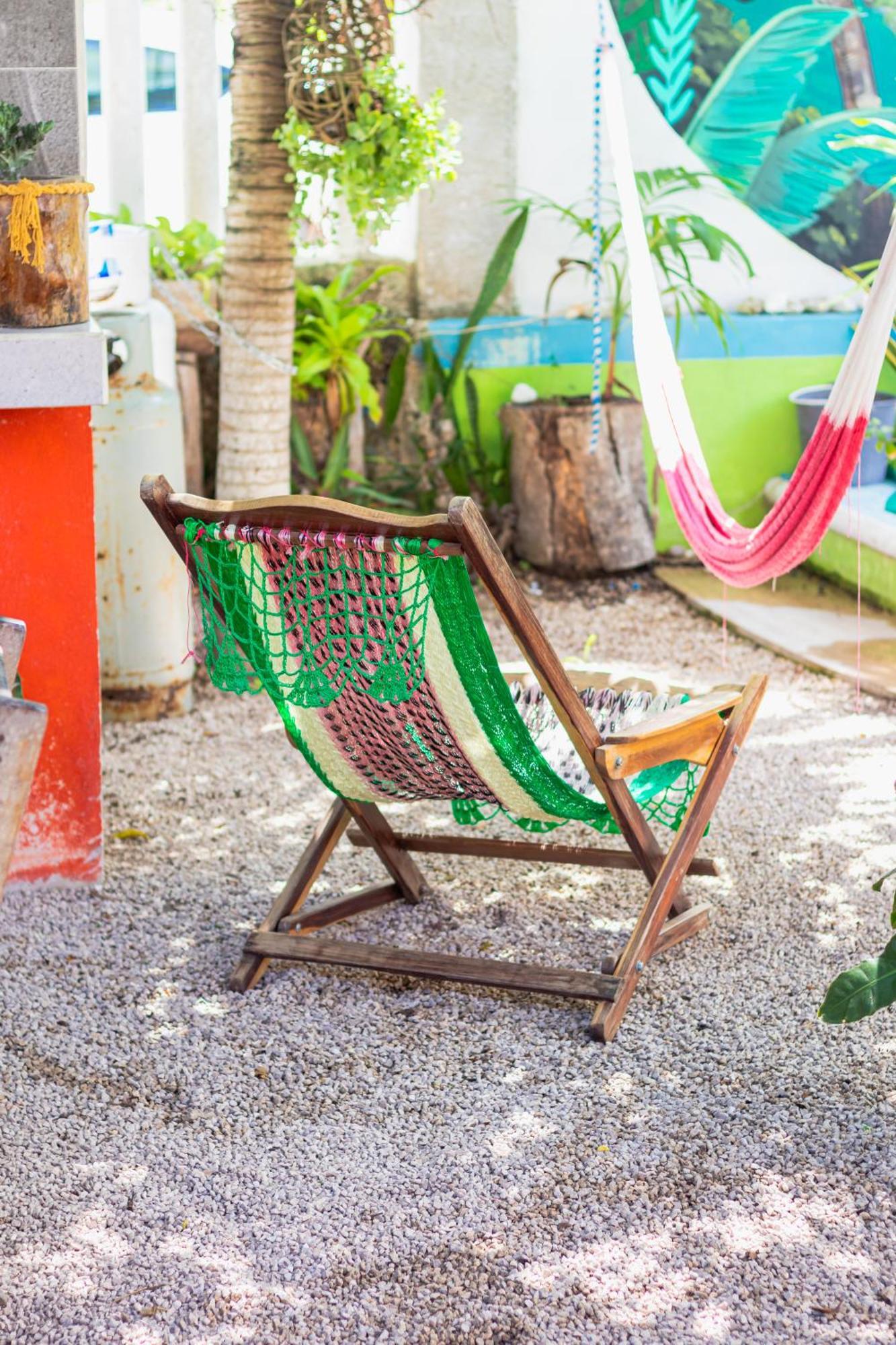 Zayali Bacalar - Guest House المظهر الخارجي الصورة