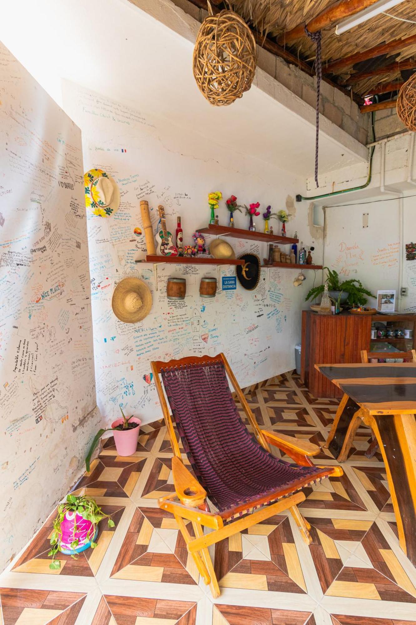Zayali Bacalar - Guest House المظهر الخارجي الصورة