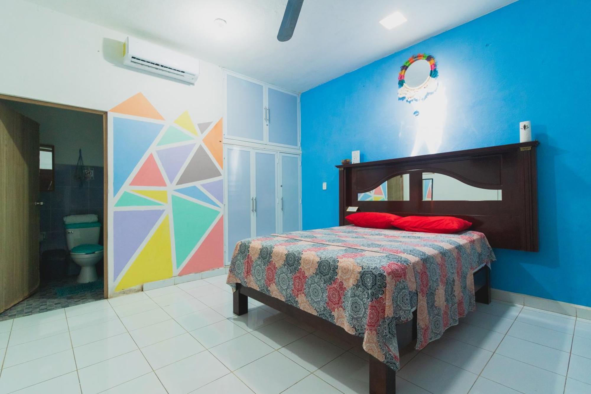 Zayali Bacalar - Guest House المظهر الخارجي الصورة