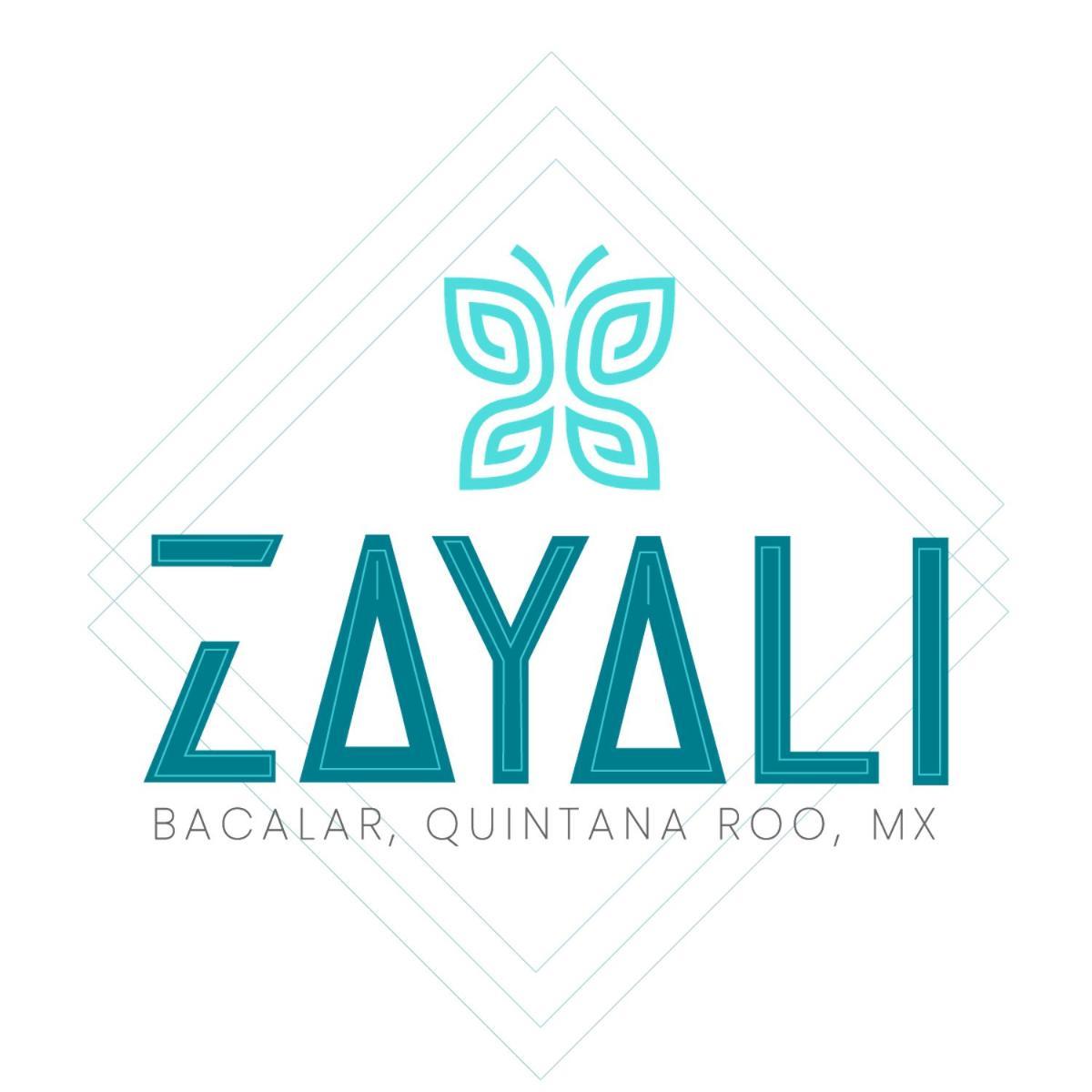 Zayali Bacalar - Guest House المظهر الخارجي الصورة