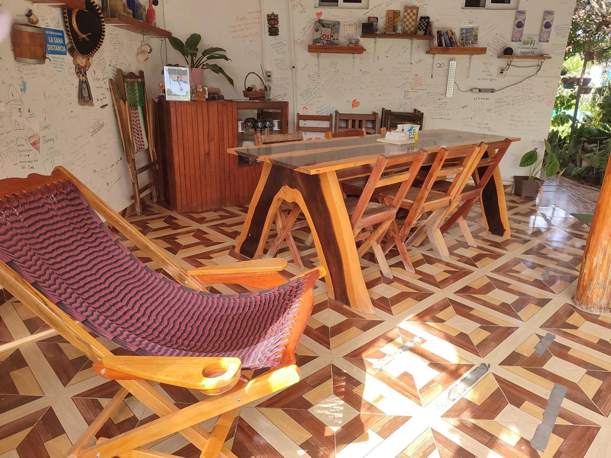 Zayali Bacalar - Guest House المظهر الخارجي الصورة