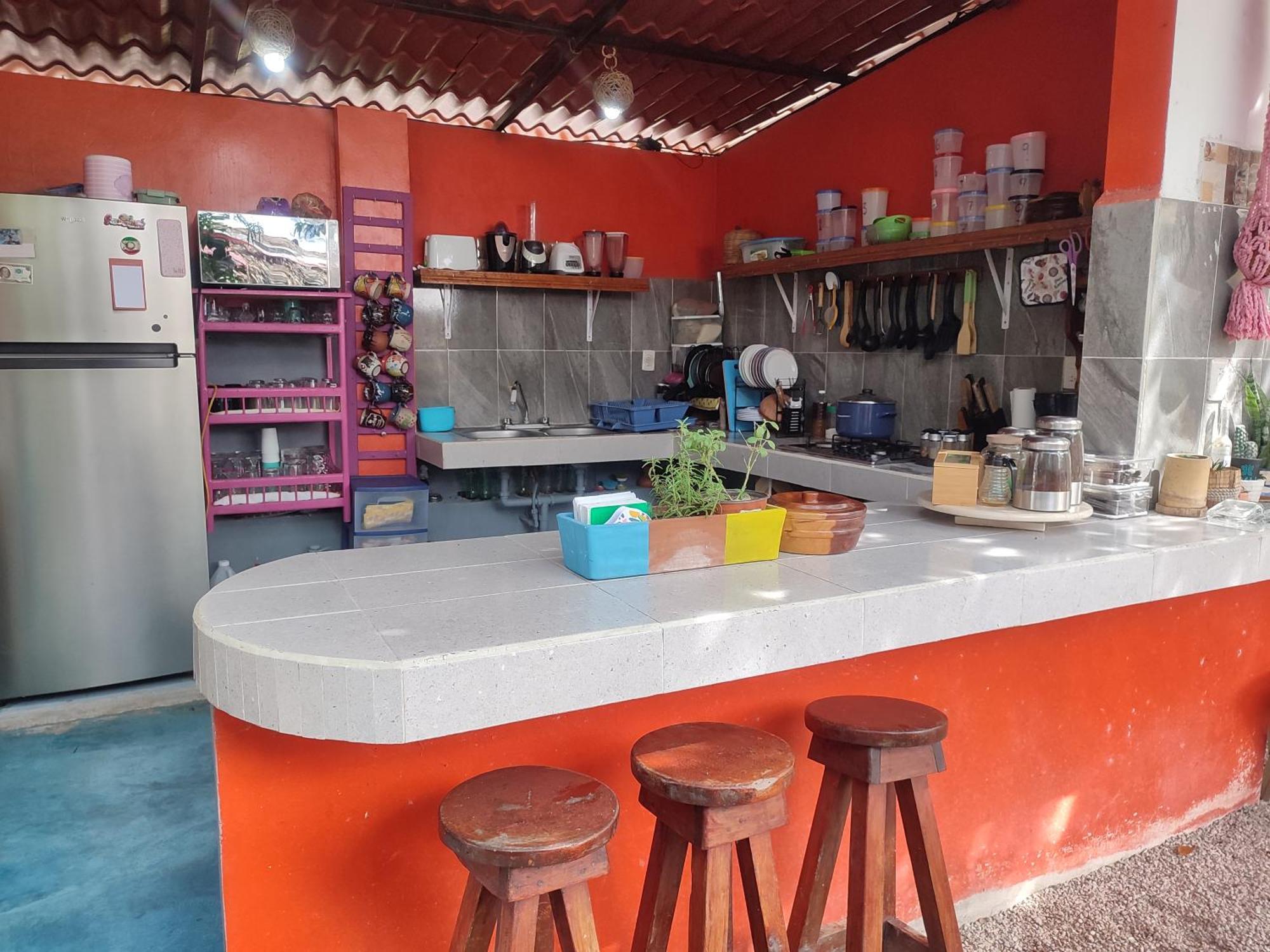 Zayali Bacalar - Guest House المظهر الخارجي الصورة