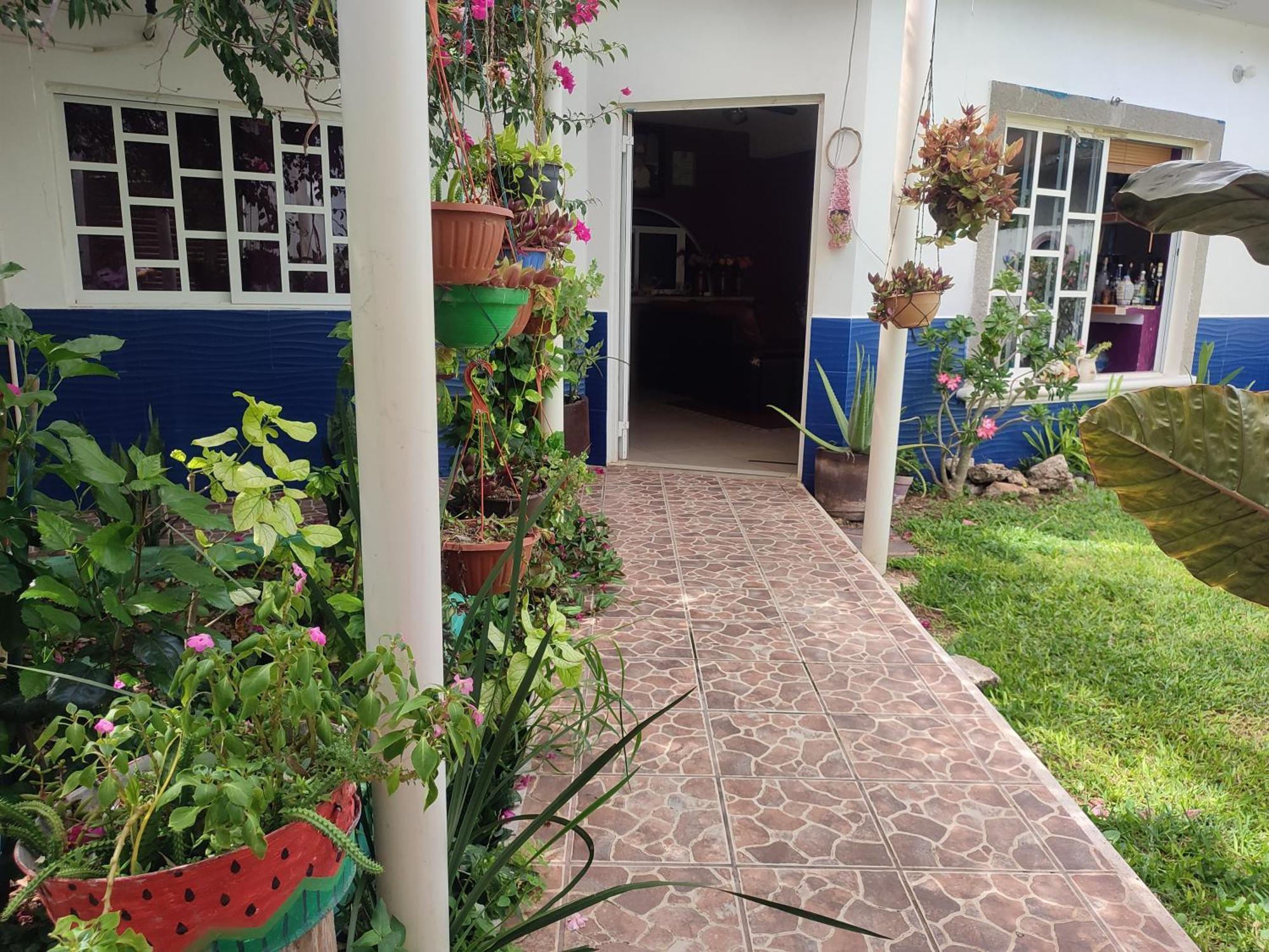 Zayali Bacalar - Guest House المظهر الخارجي الصورة