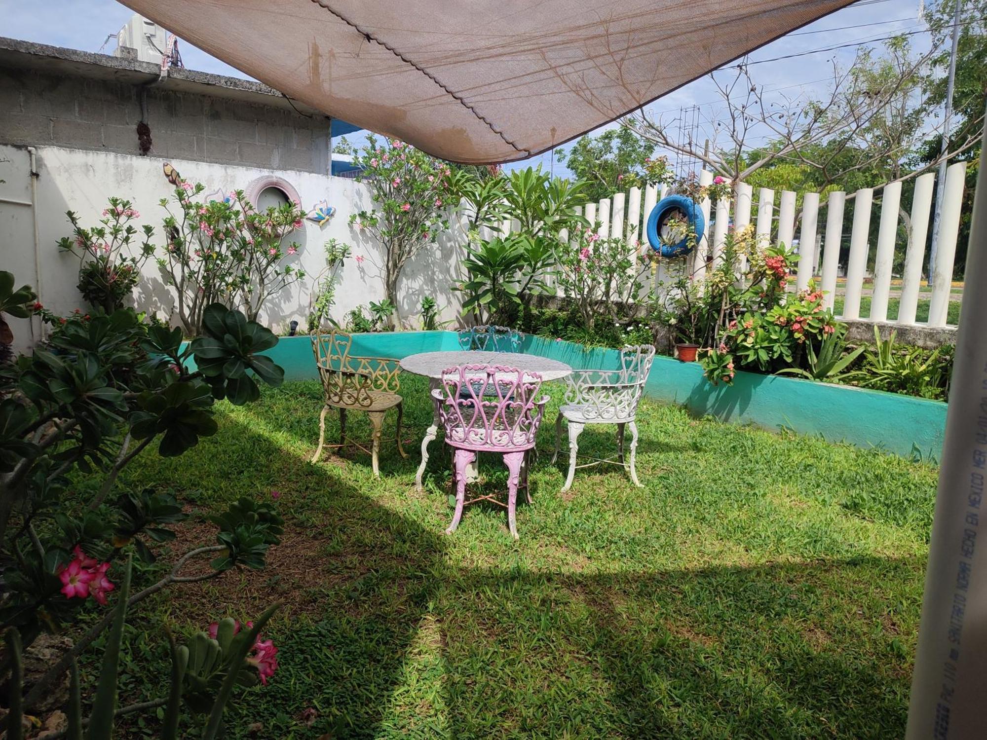 Zayali Bacalar - Guest House المظهر الخارجي الصورة