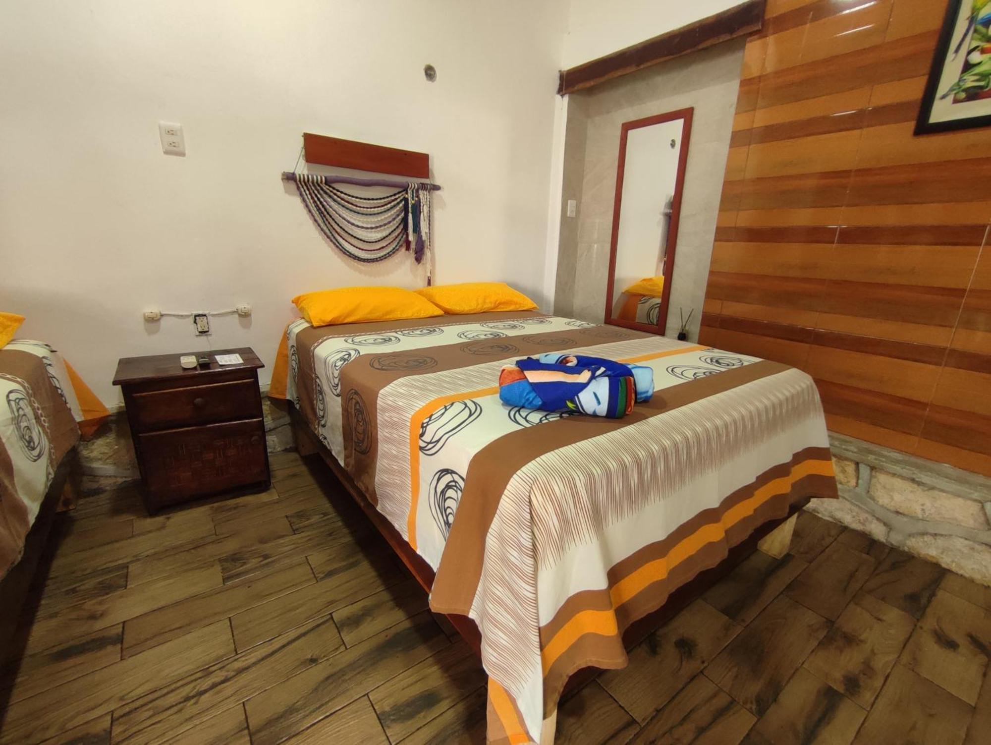 Zayali Bacalar - Guest House المظهر الخارجي الصورة
